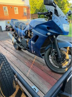 95 Kawasaki 1100