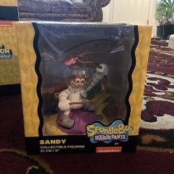 Brand New Sandy Collectible Figurine