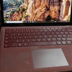 Microsoft Surface Touch Screen