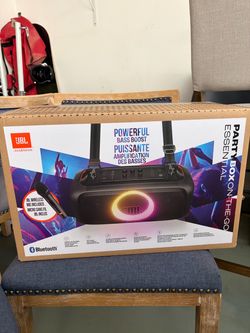 Jbl party speaker