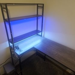 Sedeta L Shaped Desk