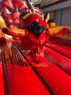 Toros Mecánico Para Cualquier Ocasión Mecanic Bull For Any Ocasión 