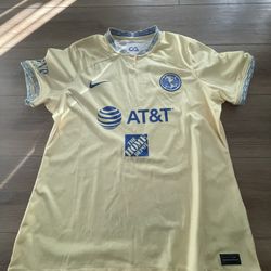 Club America Jersey 22/23