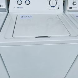 Amana Washer Machine 