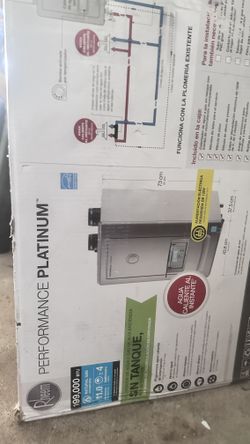 11 gallons a minute hot water heater, tankless gas
