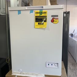 Chest Freezer 5.0 CU Feet