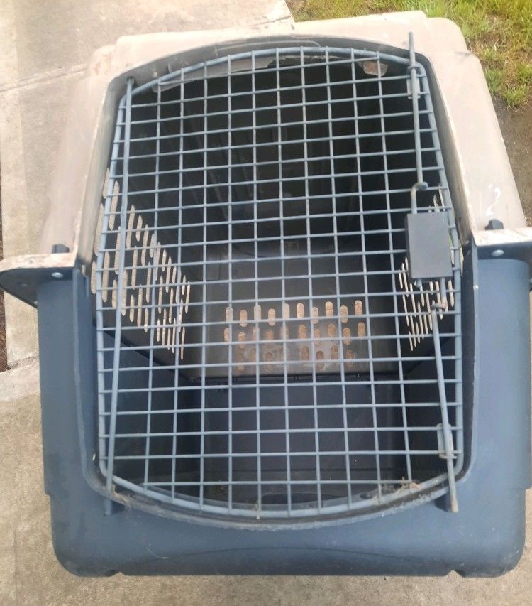 Very Large Petmate Travel Cage - $55