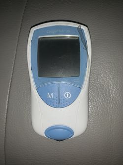 Coagucheck Xs Meter