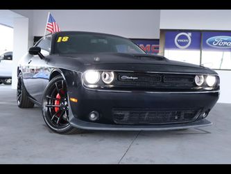 2018 Dodge Challenger