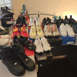 Various Items For Sale