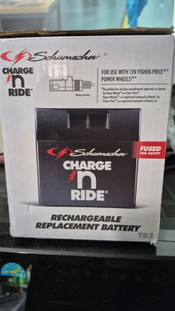 Schumacher batteries and chargers