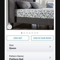 Queen Bed Frame