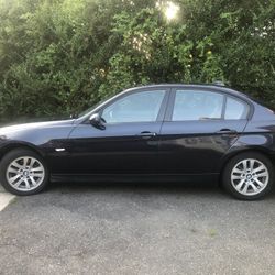 2007 BMW 328xi