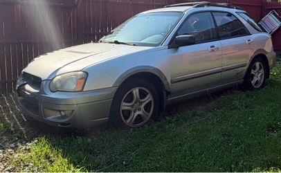 2004 Subaru Impreza