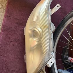 2011 Toyota Camry Rh Headlight