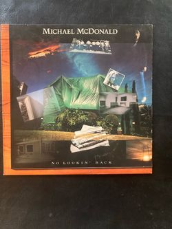 Michael McDonald Album/No Lookin’ Back