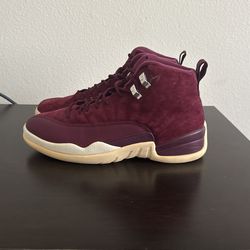 Air Jordan 12 Bordeaux
