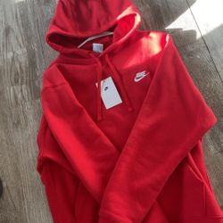 New Nike Sweater 