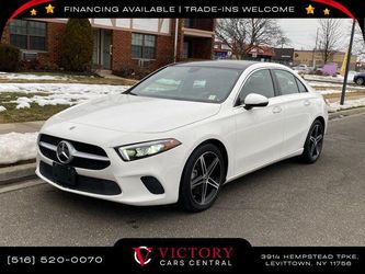 2022 Mercedes-Benz A 220