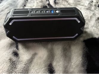 Speaker
