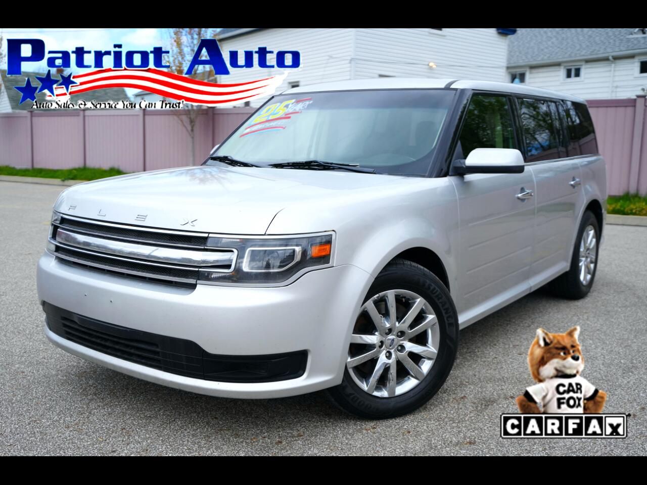 2014 Ford Flex