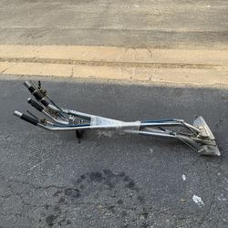 3 Pistola Para Extractor De Carpeta