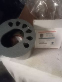FX KG Well Light, ZD Zone & Dim, 6-LED, Bronze Metallic