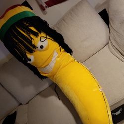 Giant Banana Stuffed animal