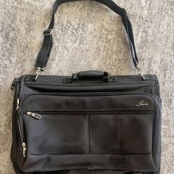Suitcase Weekender Travel Bag  - Excellent Condition