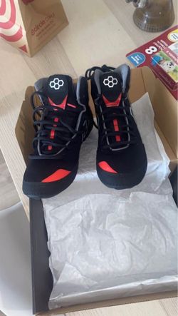 Rudis wrestling shoes