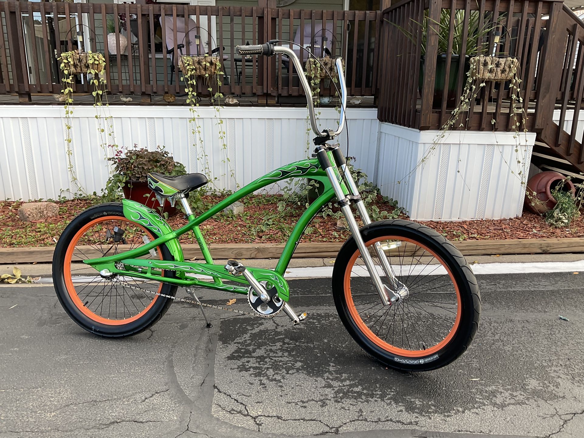 Electra Rat Fink 3i for Sale in Denver CO OfferUp