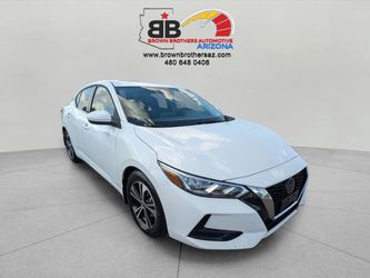2021 Nissan Sentra