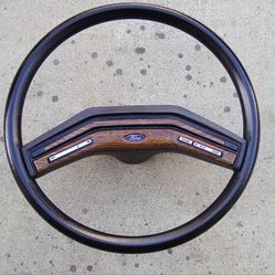 78-79 Ford Trucks OR Bronco Steering Wheel Part 