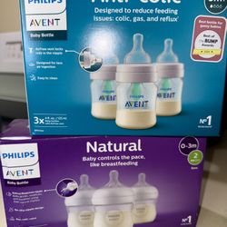 Infant Bottles
