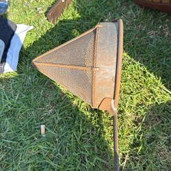 Vintage Metal Sifter