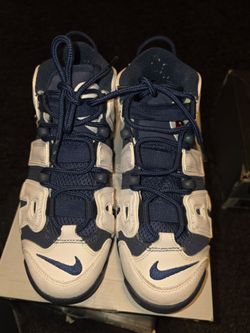 Nike Air More Uptempo "Olympic" 2012 Like new