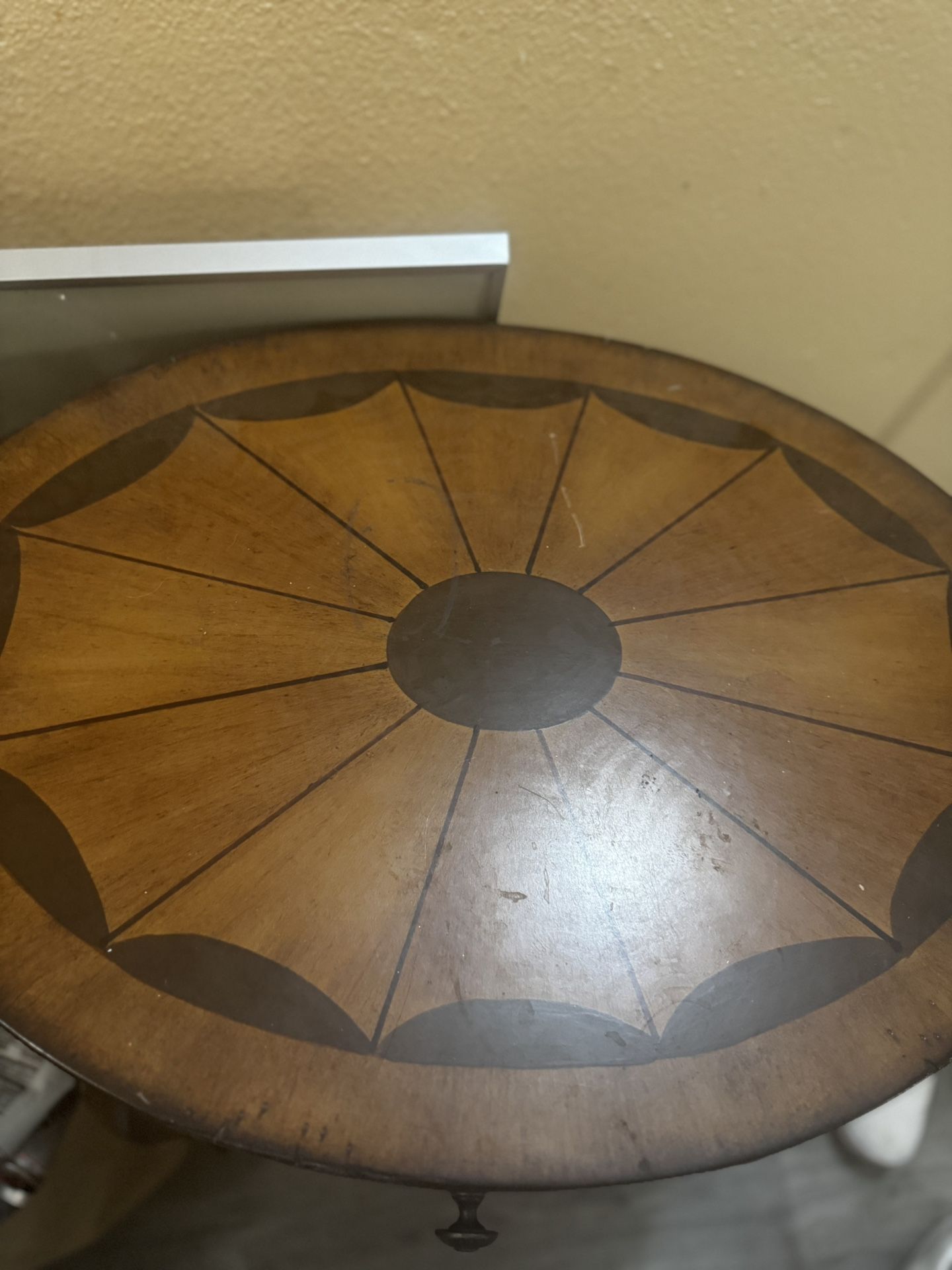 Antique Coffee Table