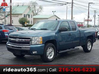 2011 Chevrolet Silverado 1500