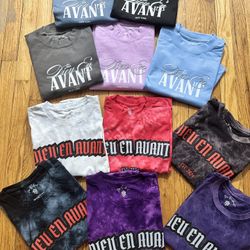 Dieu En Avant Clothing 