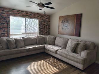 Rawcliffe sectional sofa