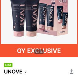 UNOVE Deep Damage Treatment EX 320mL Double Pack