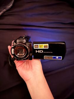 Camcorder  camera