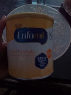 Baby Enfamil