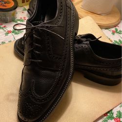 Florsheim Imperial Black Men’s Shoe ( Size 8.5)