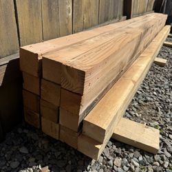 4x4x12 (12 pcs)