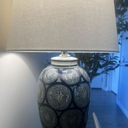 Table Lamp  - Pottery Barn 