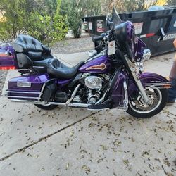 2002 Harley Davidson ultra classic 