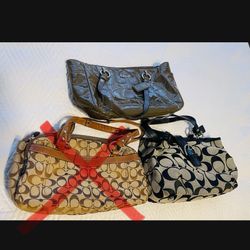 Coach Purses 