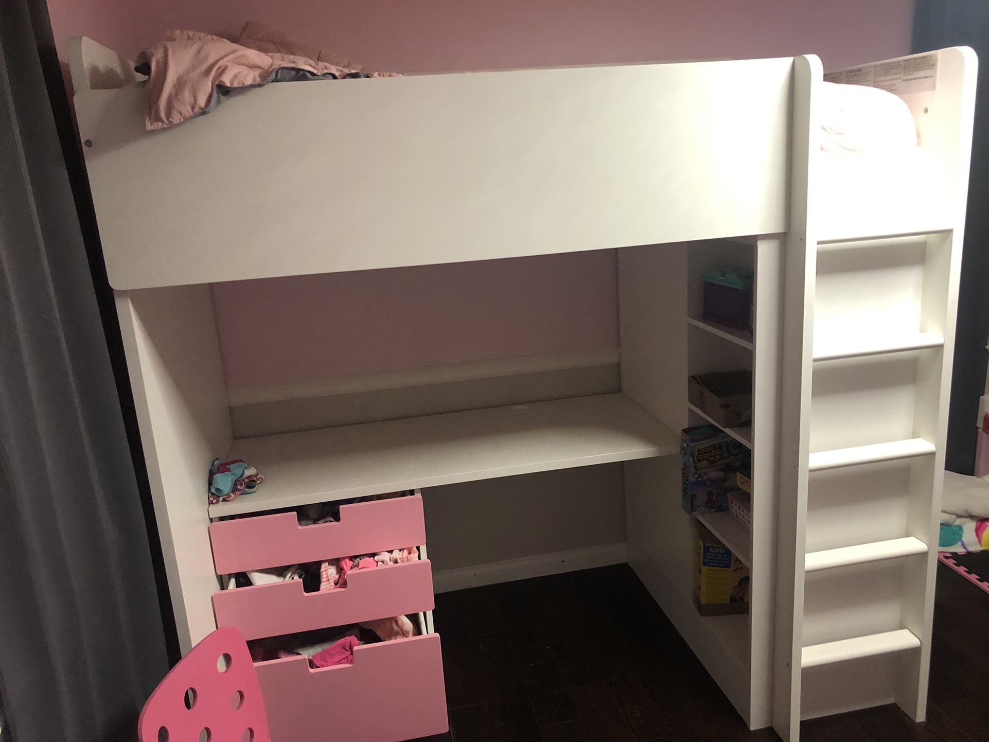 Loft Bed