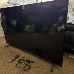 📺 Samsung 50” 4K Smart TV – Great Condition – Ready to Use!